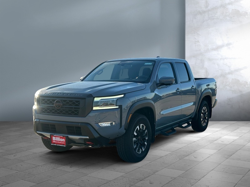 2022 Nissan Frontier