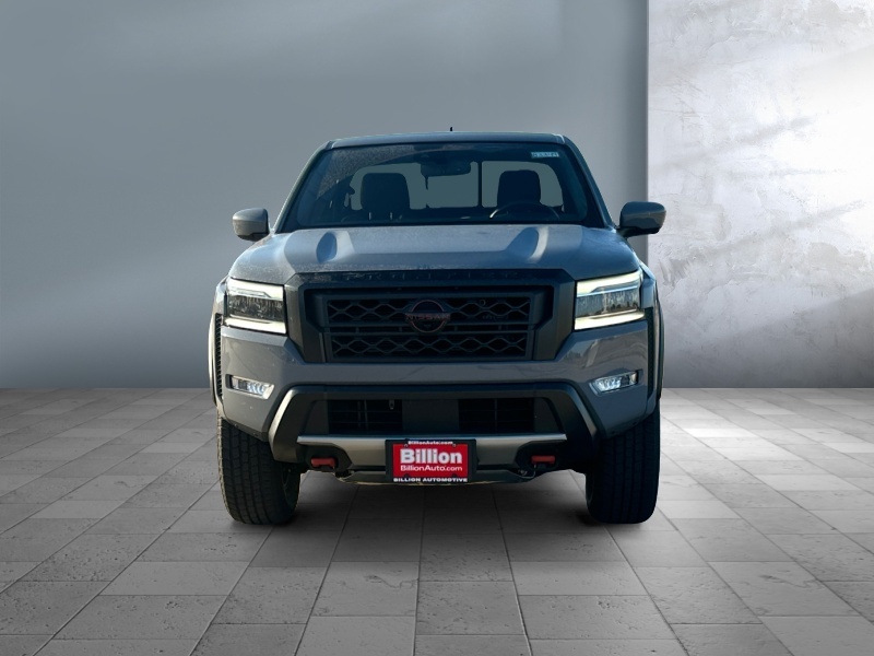 2022 Nissan Frontier