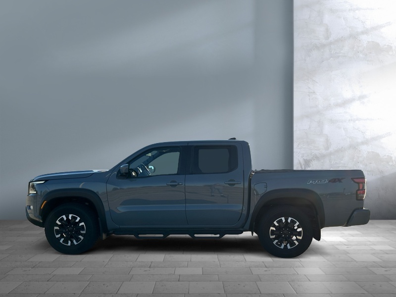 2022 Nissan Frontier