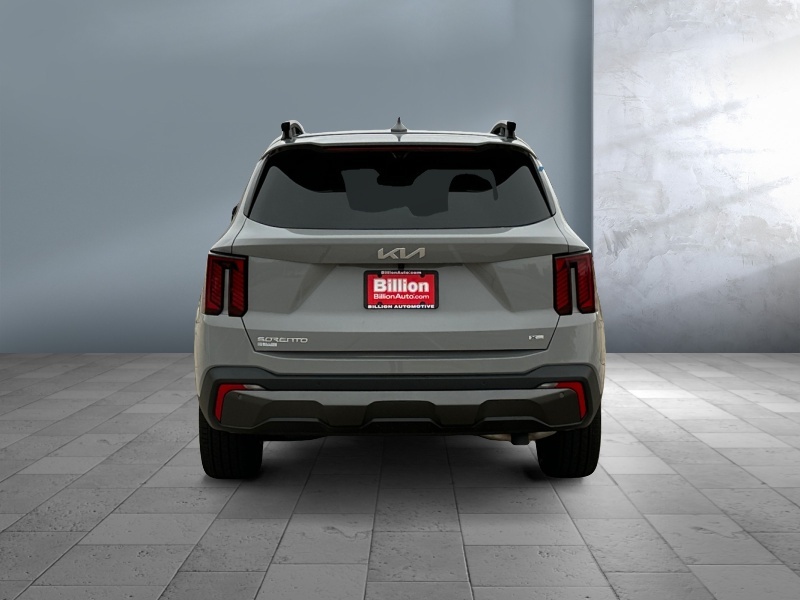 2024 Kia Sorento