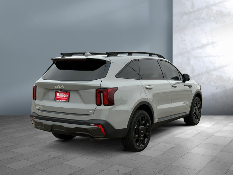 2024 Kia Sorento