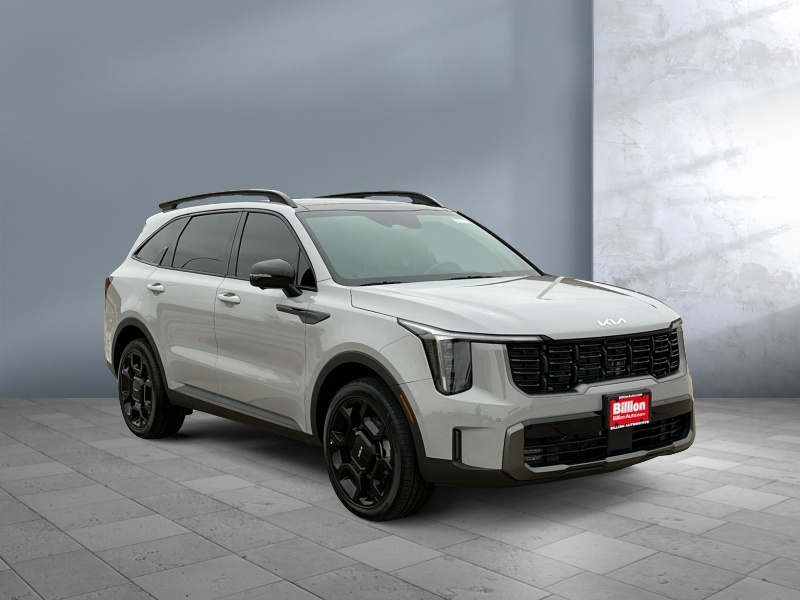 2024 Kia Sorento