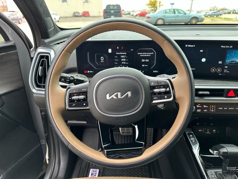 2024 Kia Sorento