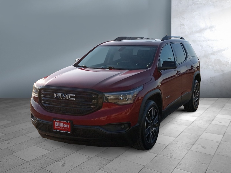 2019 GMC Acadia