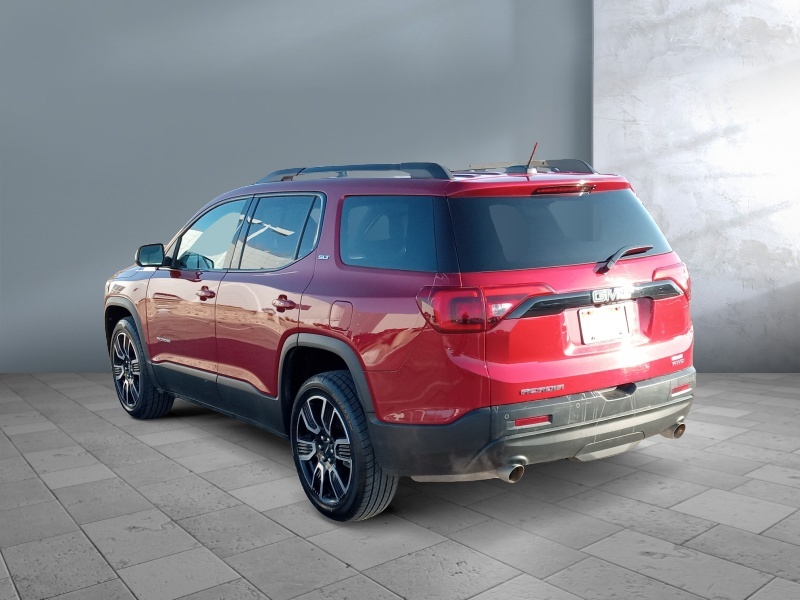 2019 GMC Acadia