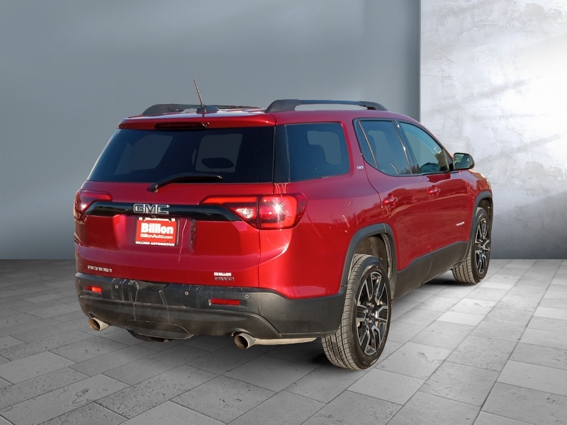 2019 GMC Acadia