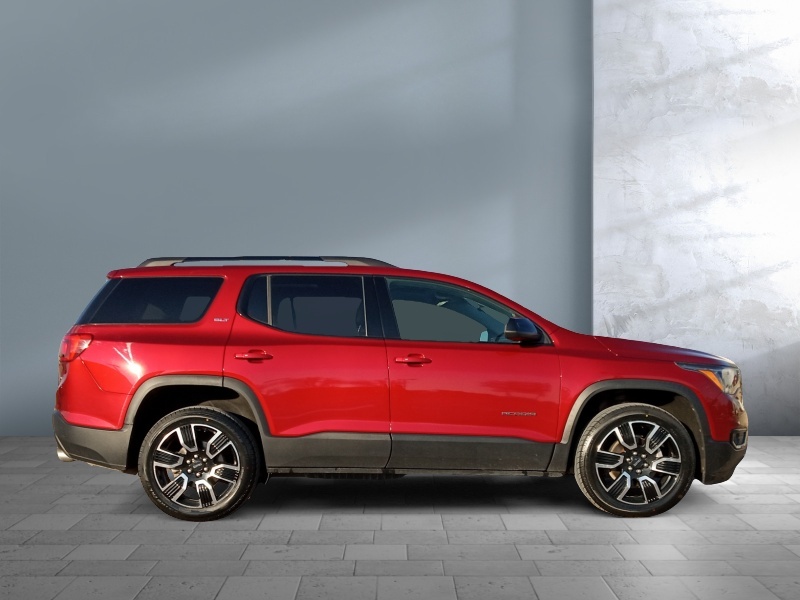 2019 GMC Acadia