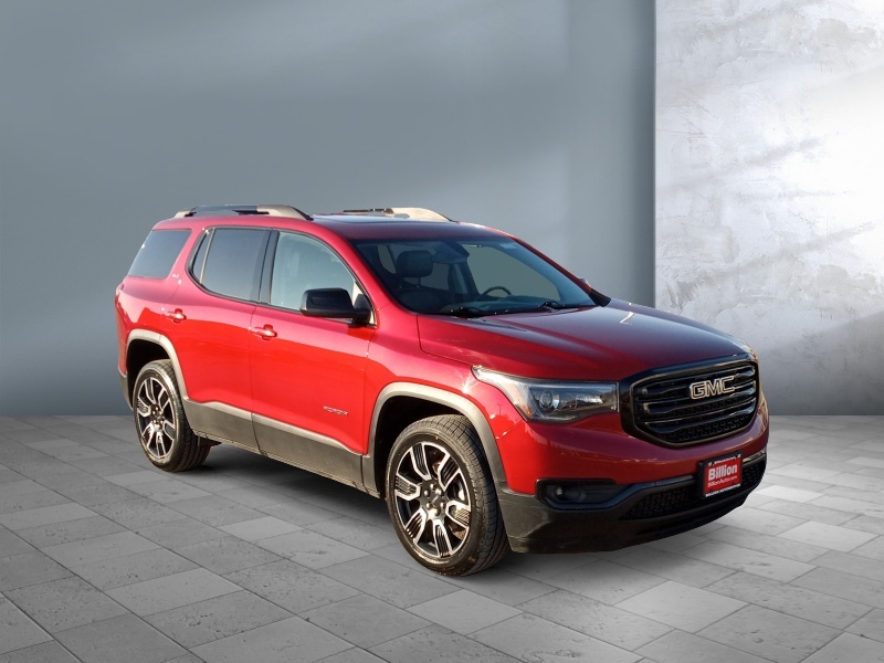 2019 GMC Acadia