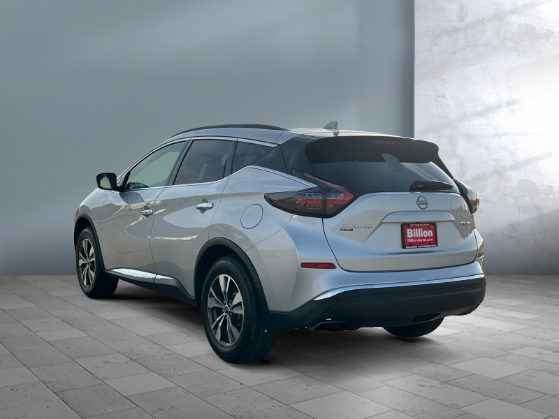 2023 Nissan Murano