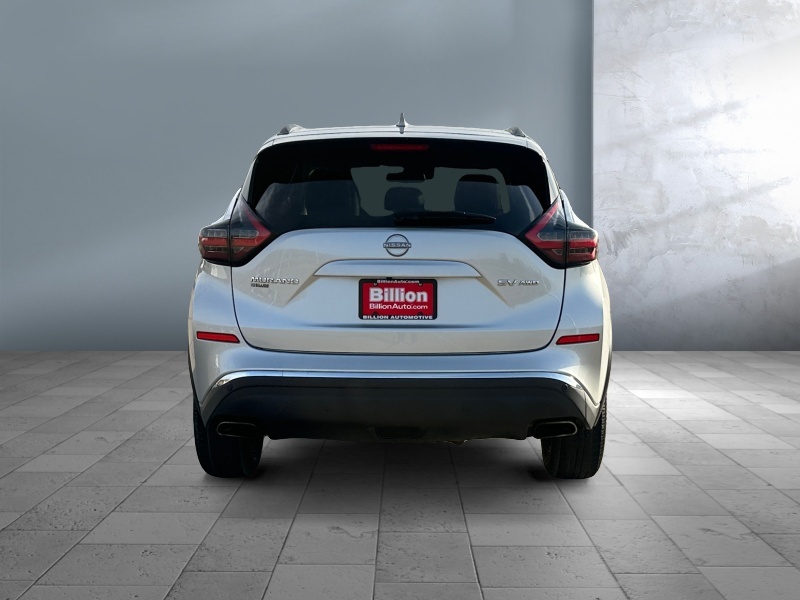 2023 Nissan Murano