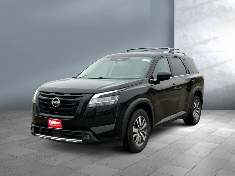 2022 Nissan Pathfinder