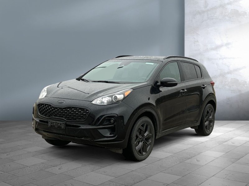 2022 Kia Sportage