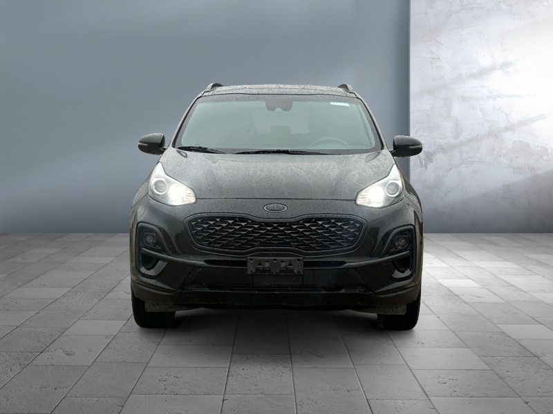 2022 Kia Sportage