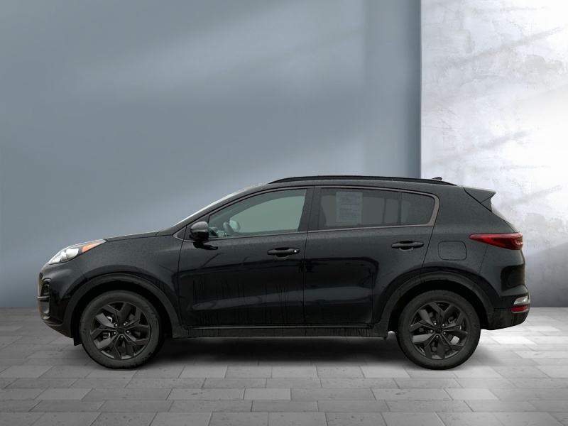 2022 Kia Sportage