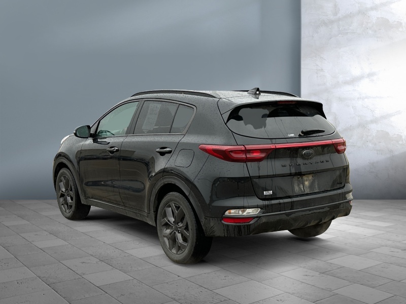 2022 Kia Sportage