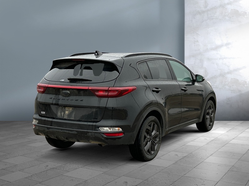 2022 Kia Sportage