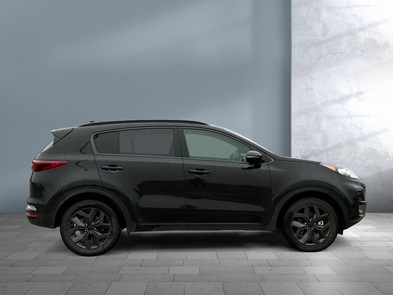 2022 Kia Sportage