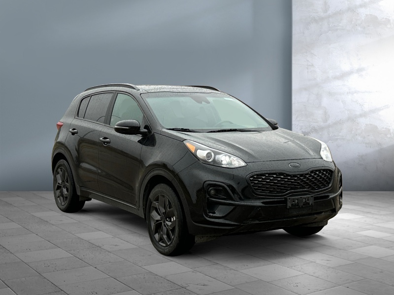 2022 Kia Sportage