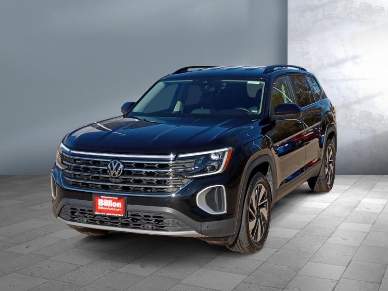 2024 Volkswagen Atlas