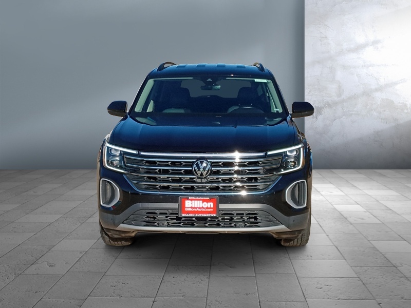 2024 Volkswagen Atlas