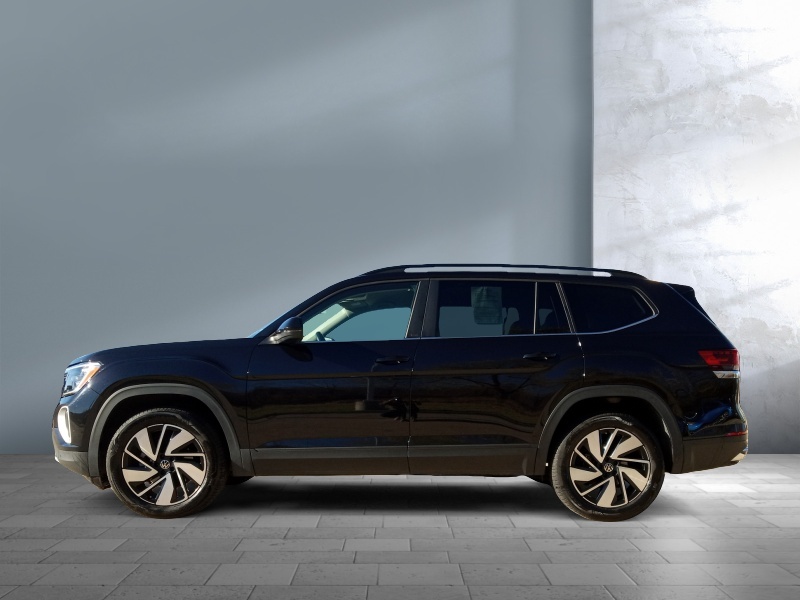 2024 Volkswagen Atlas