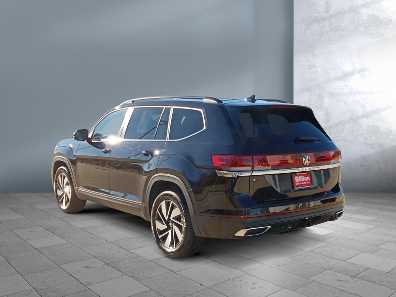 2024 Volkswagen Atlas