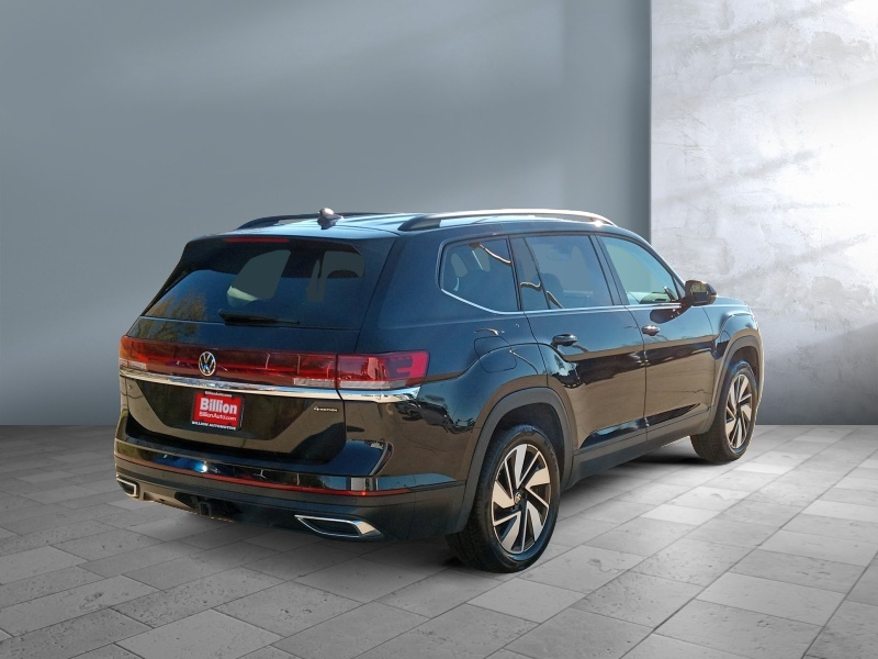 2024 Volkswagen Atlas