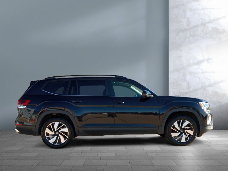 2024 Volkswagen Atlas