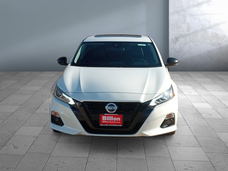 2022 Nissan Altima