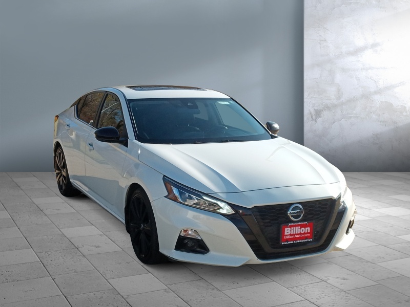 2022 Nissan Altima