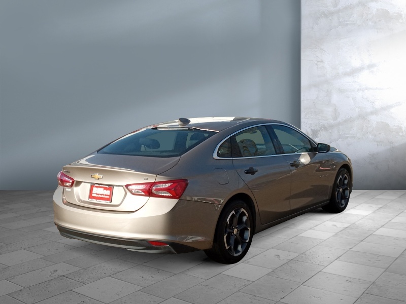 2022 Chevrolet Malibu