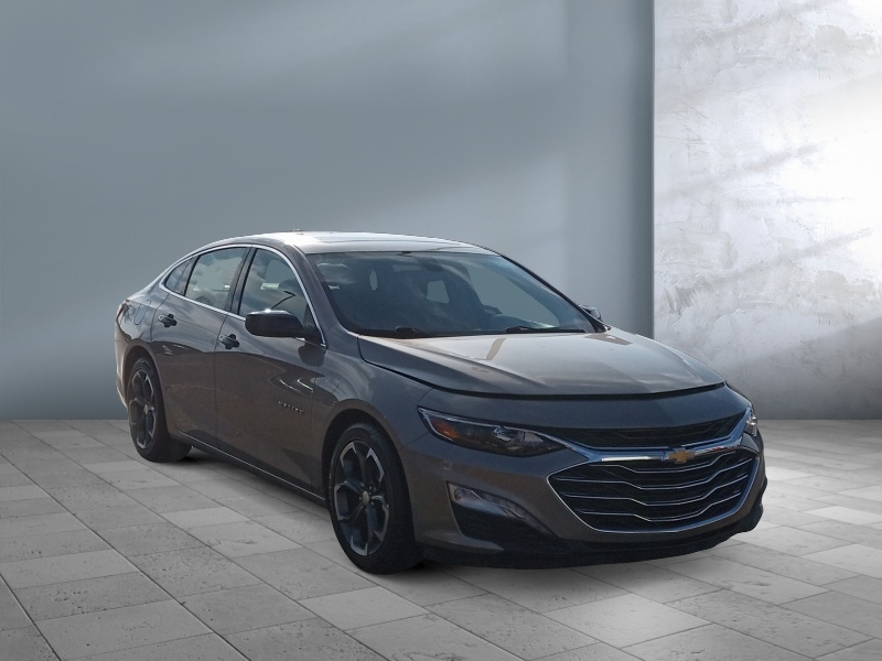 2022 Chevrolet Malibu