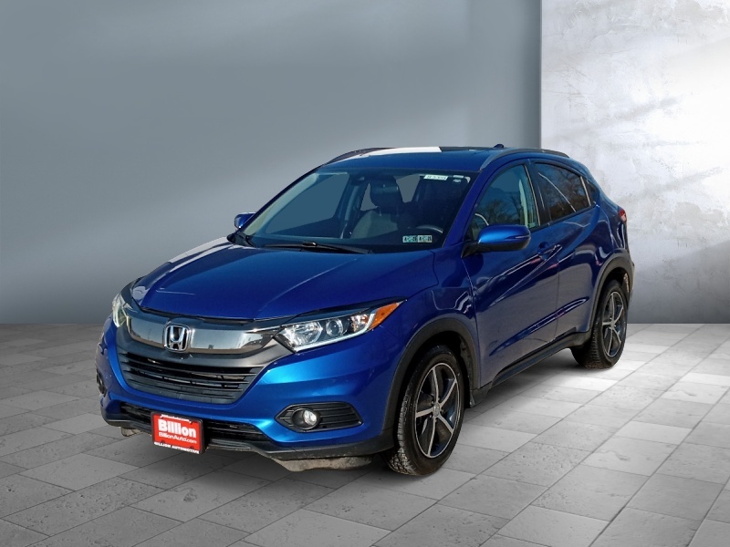 2022 Honda Hr-V