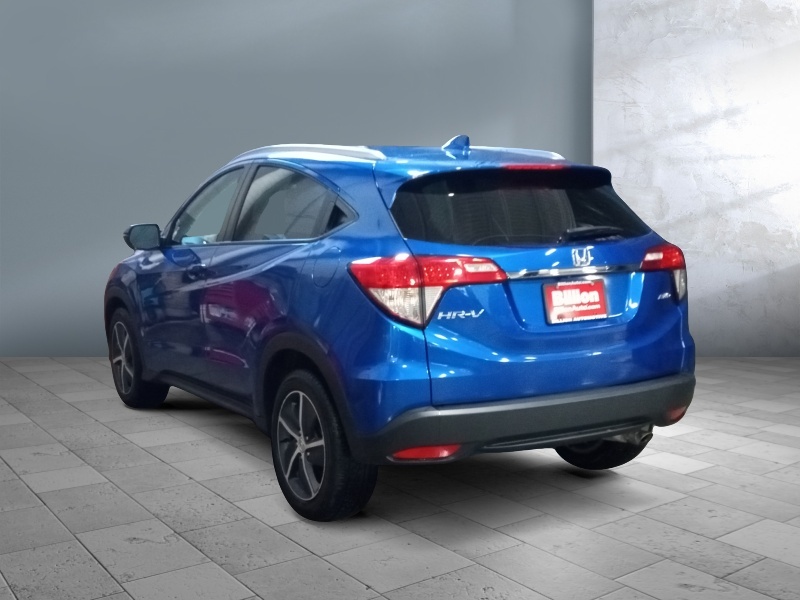 2022 Honda HR-V