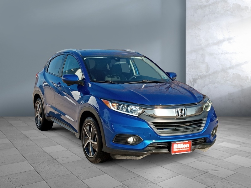 2022 Honda HR-V