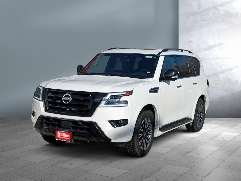 2023 Nissan Armada