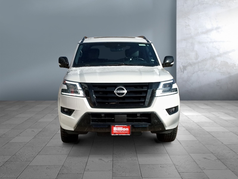 2023 Nissan Armada