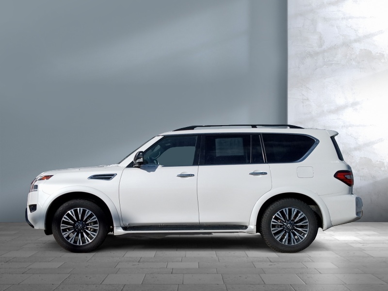 2023 Nissan Armada