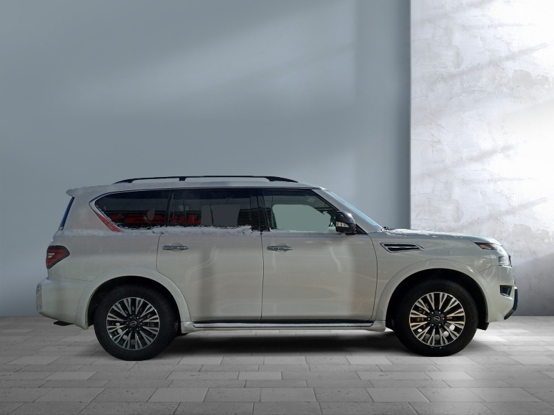 2023 Nissan Armada