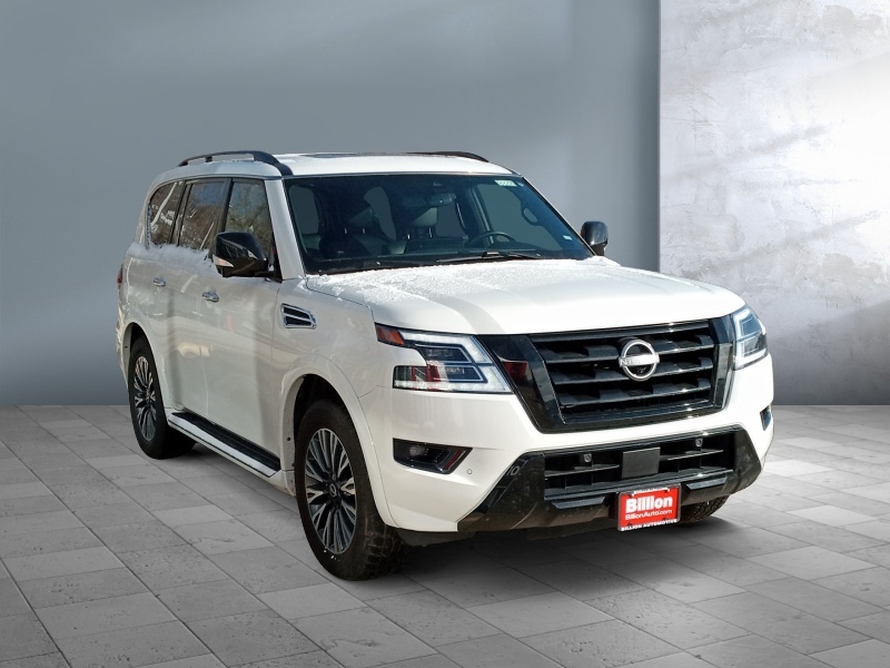 2023 Nissan Armada