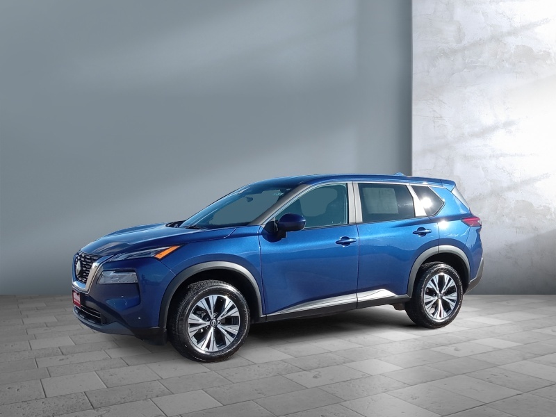 Used 2023 Nissan Rogue SV Crossover