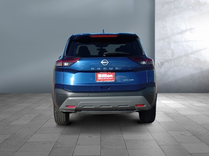 2023 Nissan Rogue