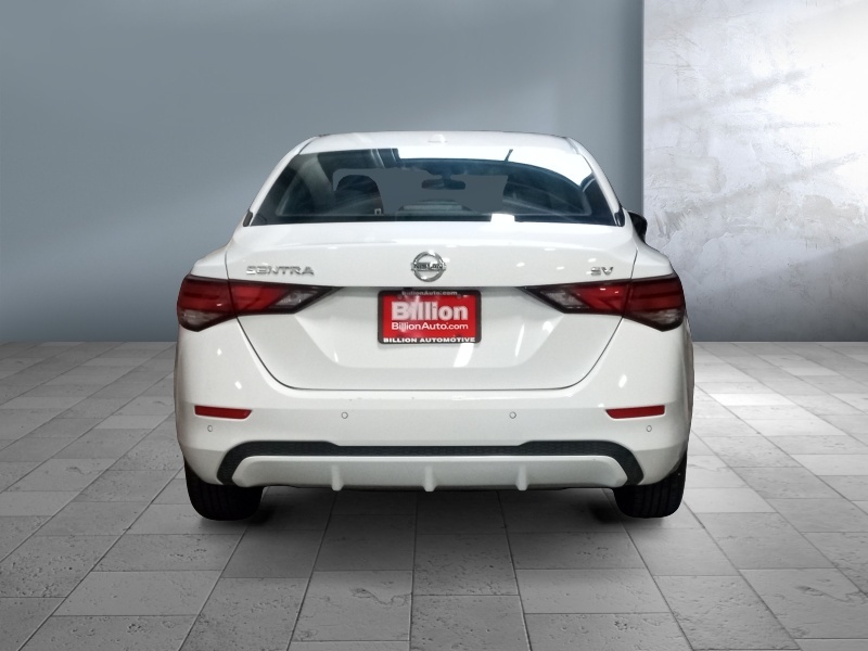 2021 Nissan Sentra