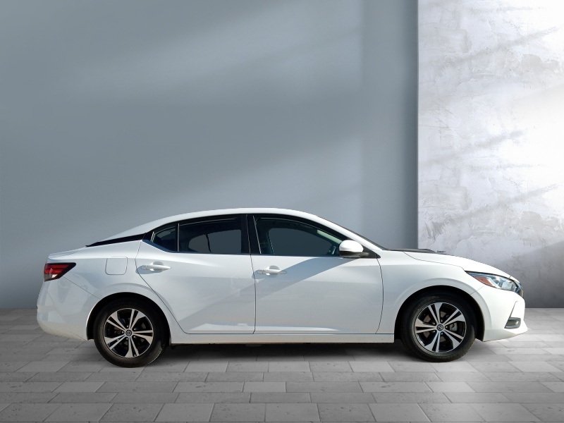 2021 Nissan Sentra