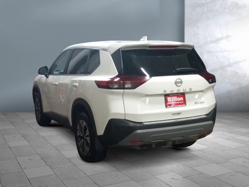 2023 Nissan Rogue