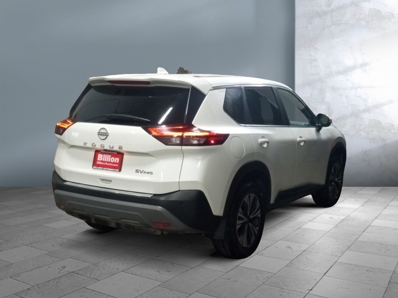 2023 Nissan Rogue