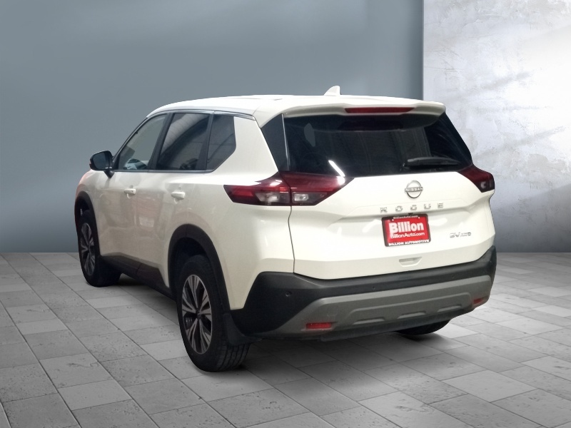 2023 Nissan Rogue