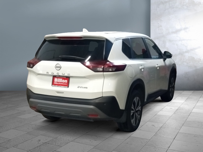 2023 Nissan Rogue