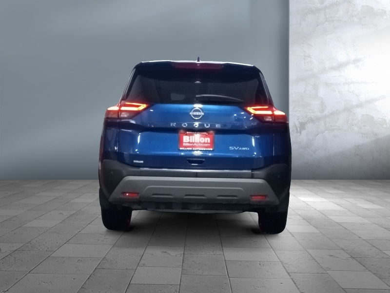 2023 Nissan Rogue