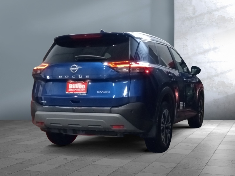 2023 Nissan Rogue